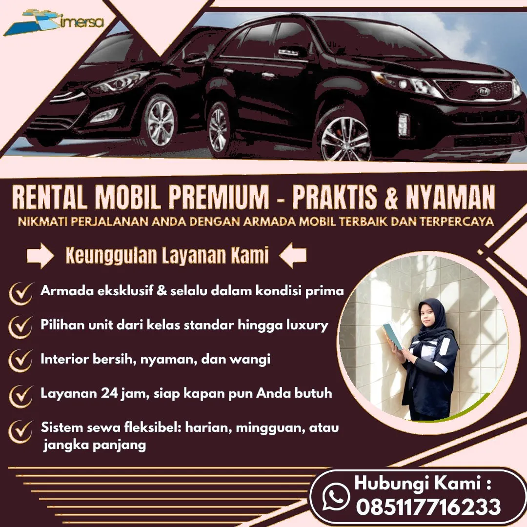 Rental Mobil Bonang Demak
