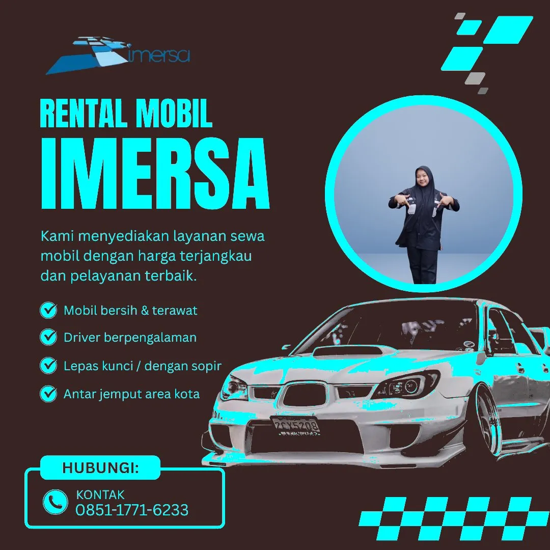 Rental Mobil Bonang Demak Harga Hemat, Armada Nyaman, Booking Cepat