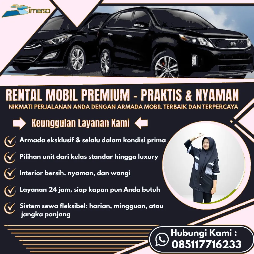 Rental Mobil Wirosari Grobogan
