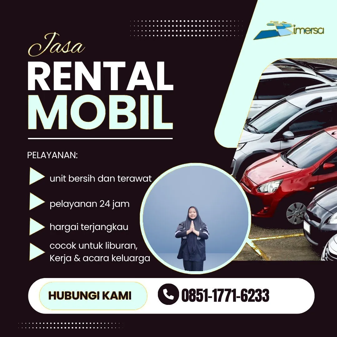 Rental Mobil Wirosari Grobogan Murah, Nyaman, Siap Layanan 24 Jam