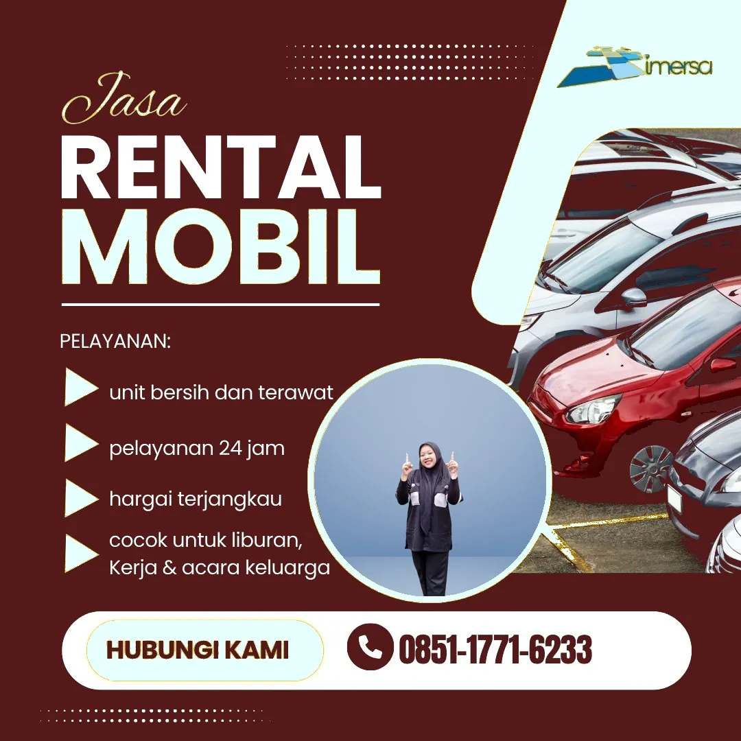 Rental Mobil Ngaringan Grobogan Murah, Armada Nyaman, Layanan Profesional