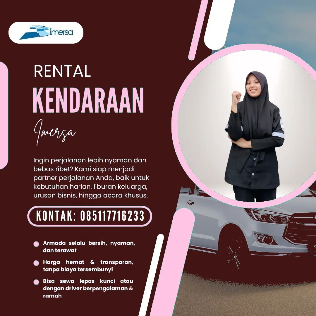 Rental Mobil Kradenan Grobogan