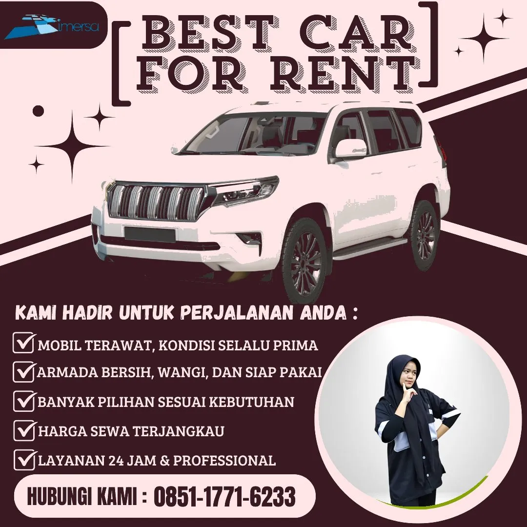 Rental Mobil Welahan Jepara