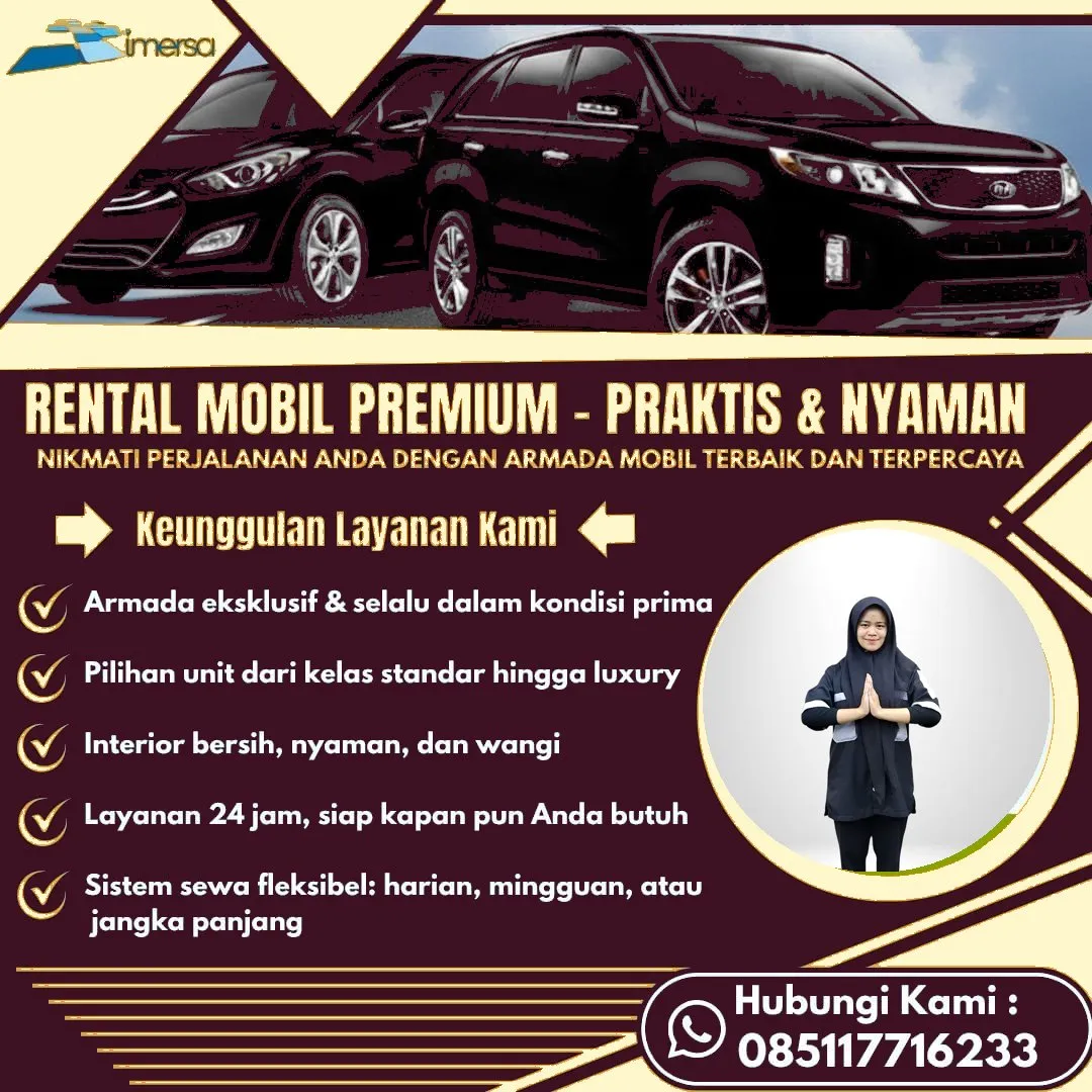 Rental Mobil Tahunan Jepara