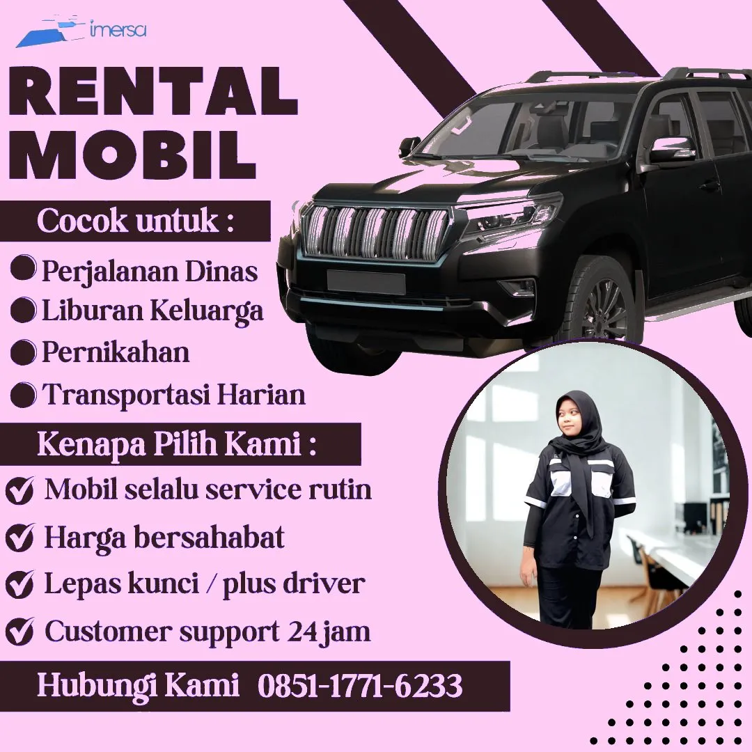 Rental Mobil Pakis Aji Jepara