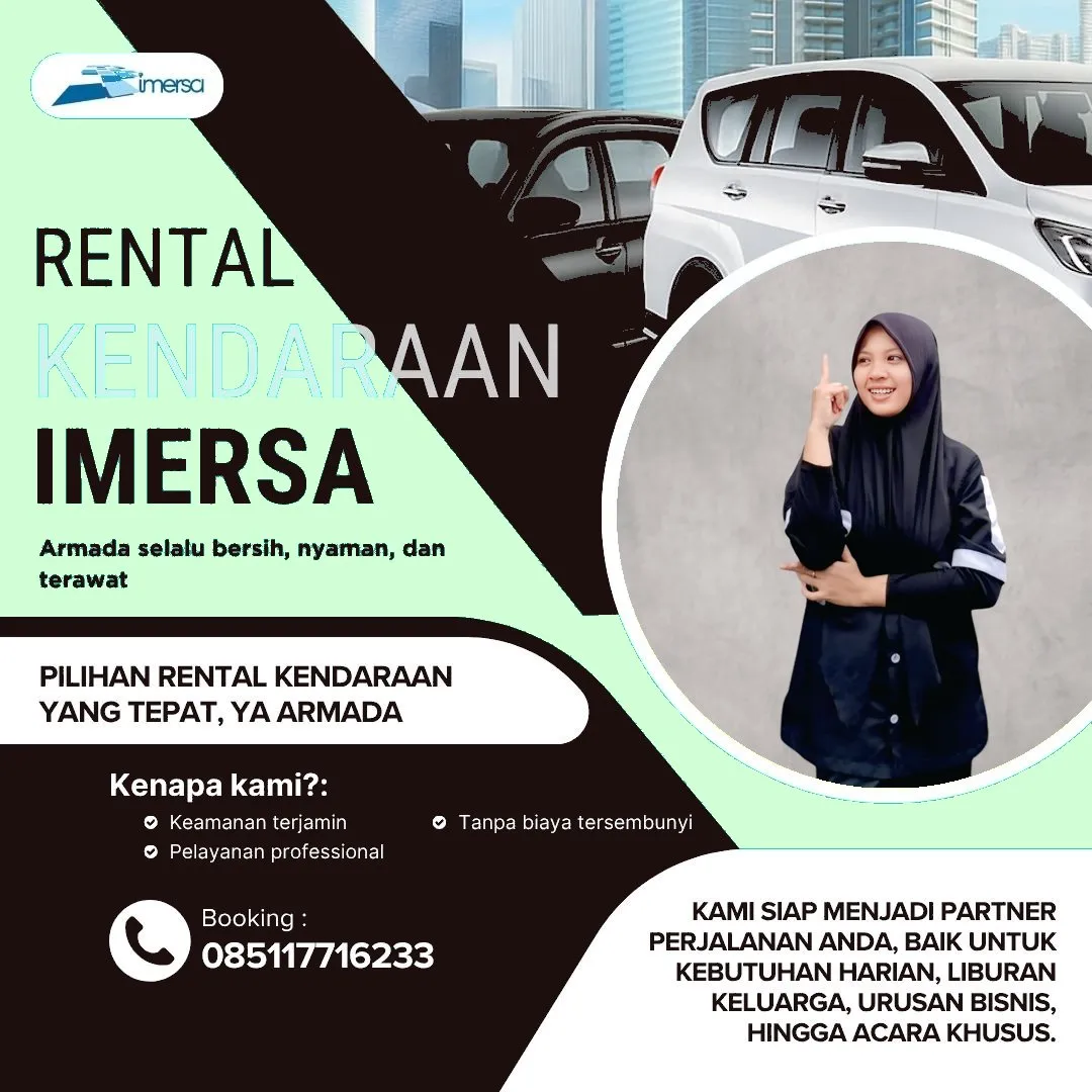 Rental Mobil Kedungadem Bojonegoro Murah, Aman & Booking Mudah 24 Jam