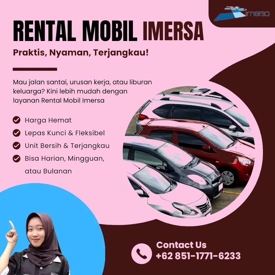 Rental Mobil Mlonggo Jepara