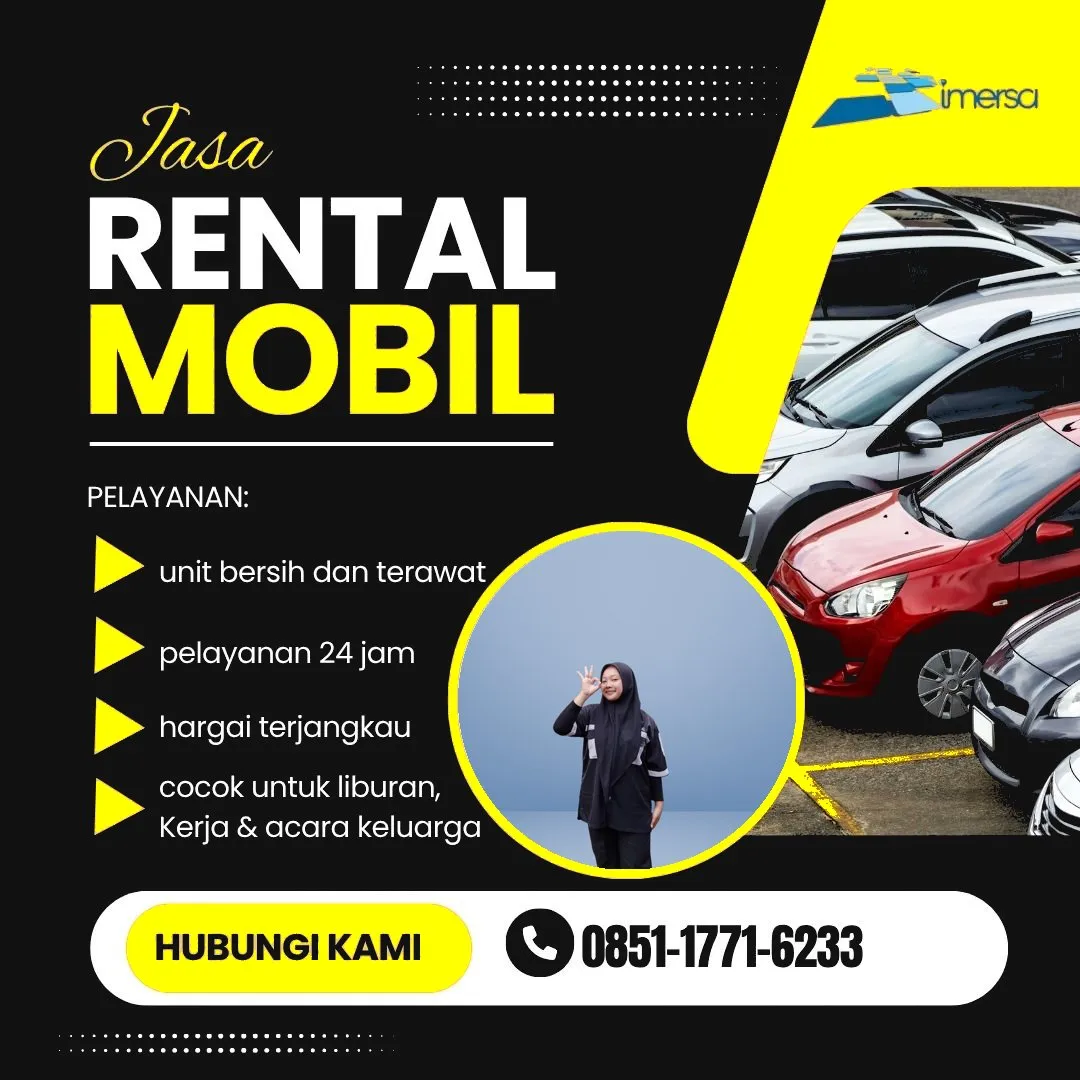Rental Mobil Mlonggo Jepara Hemat, Layanan Profesional, Booking Praktis