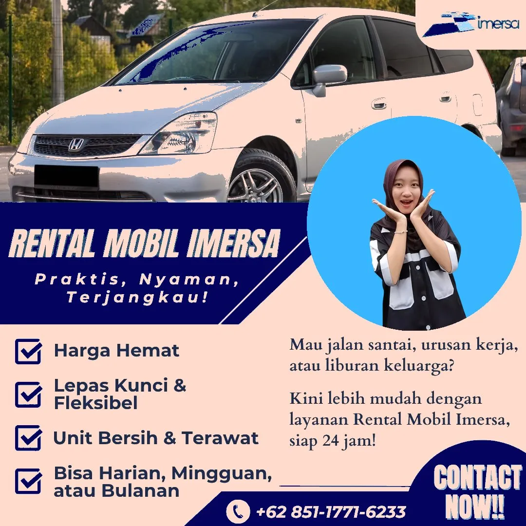 Rental Mobil Kembang Jepara