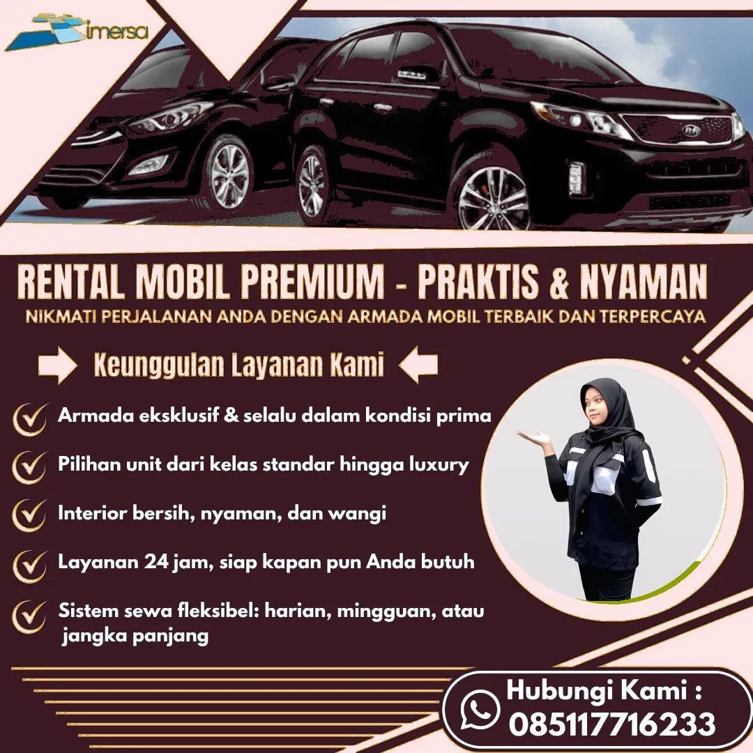 Rental Mobil Keling Jepara