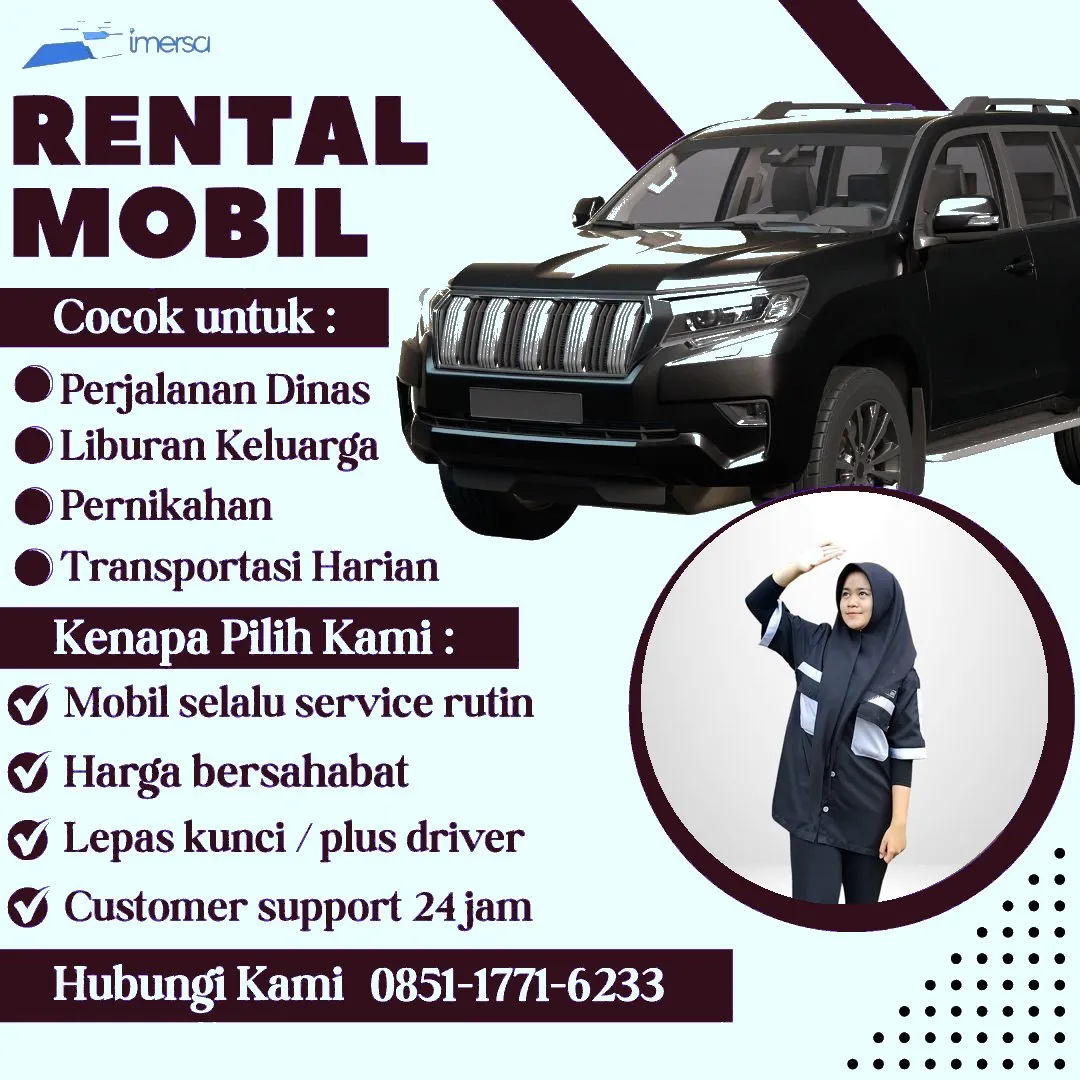 Rental Mobil Kedung Jepara