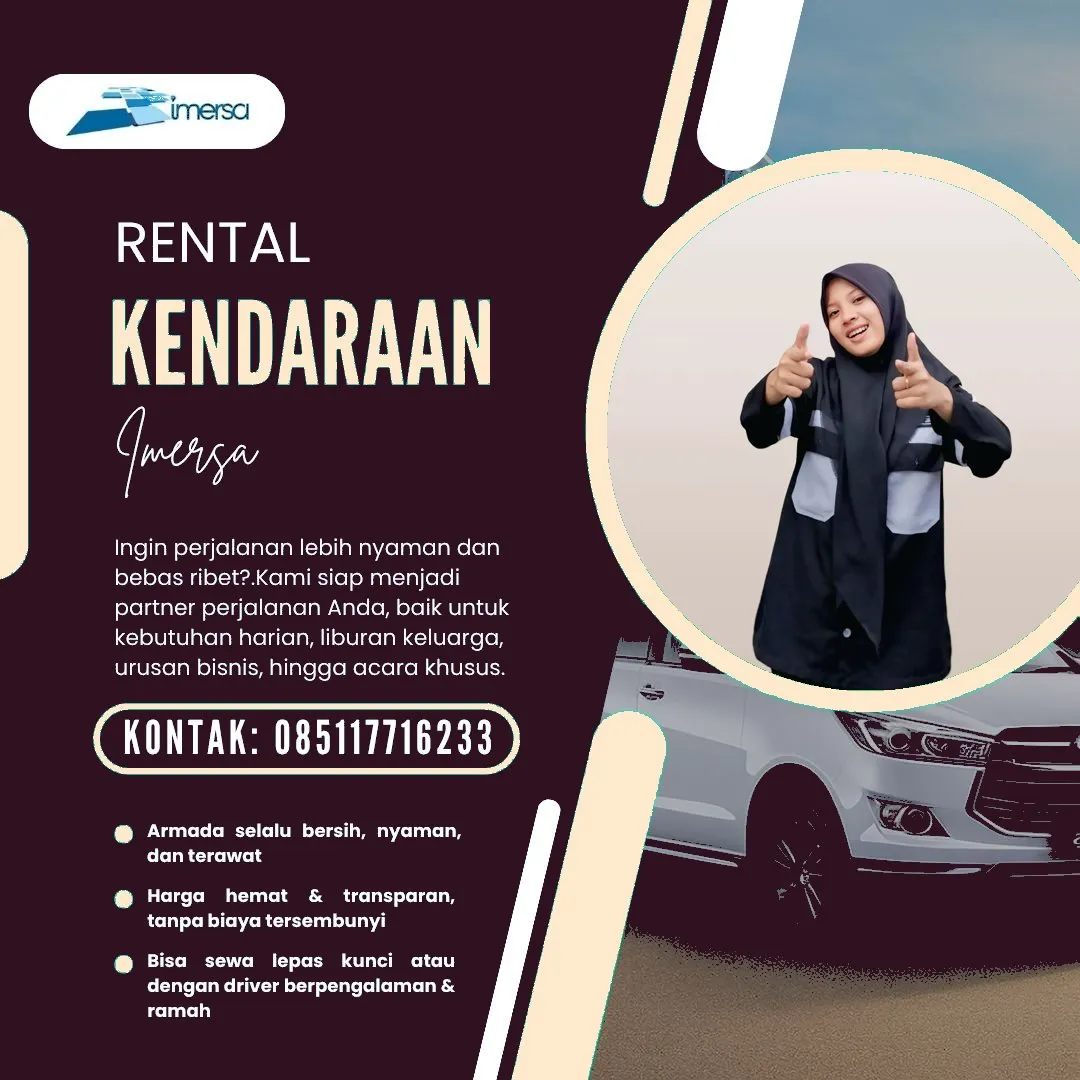 Rental Mobil Kalinyamatan Jepara
