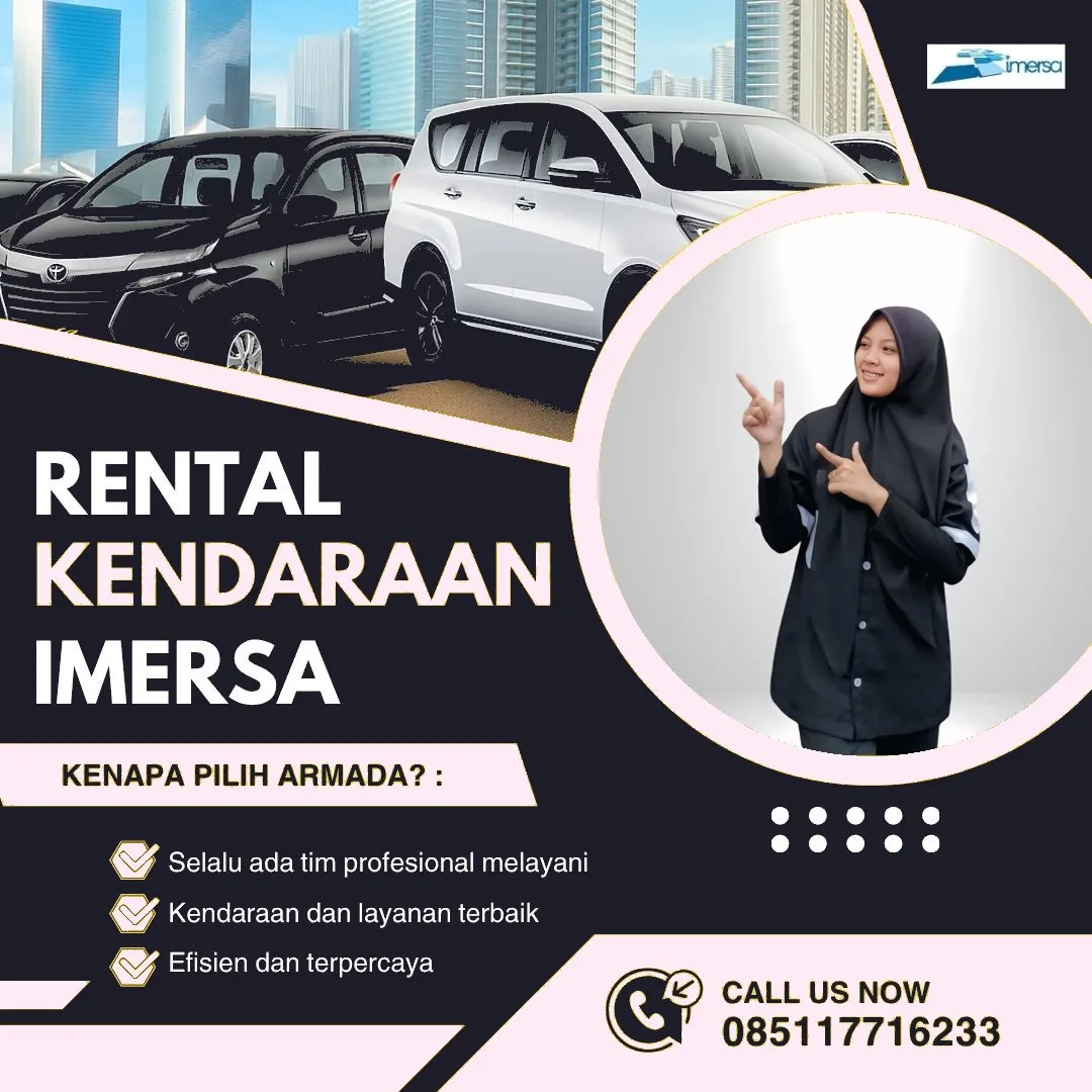Rental Mobil Jepara Hemat, Nyaman, Layanan Profesional Siap 24 Jam