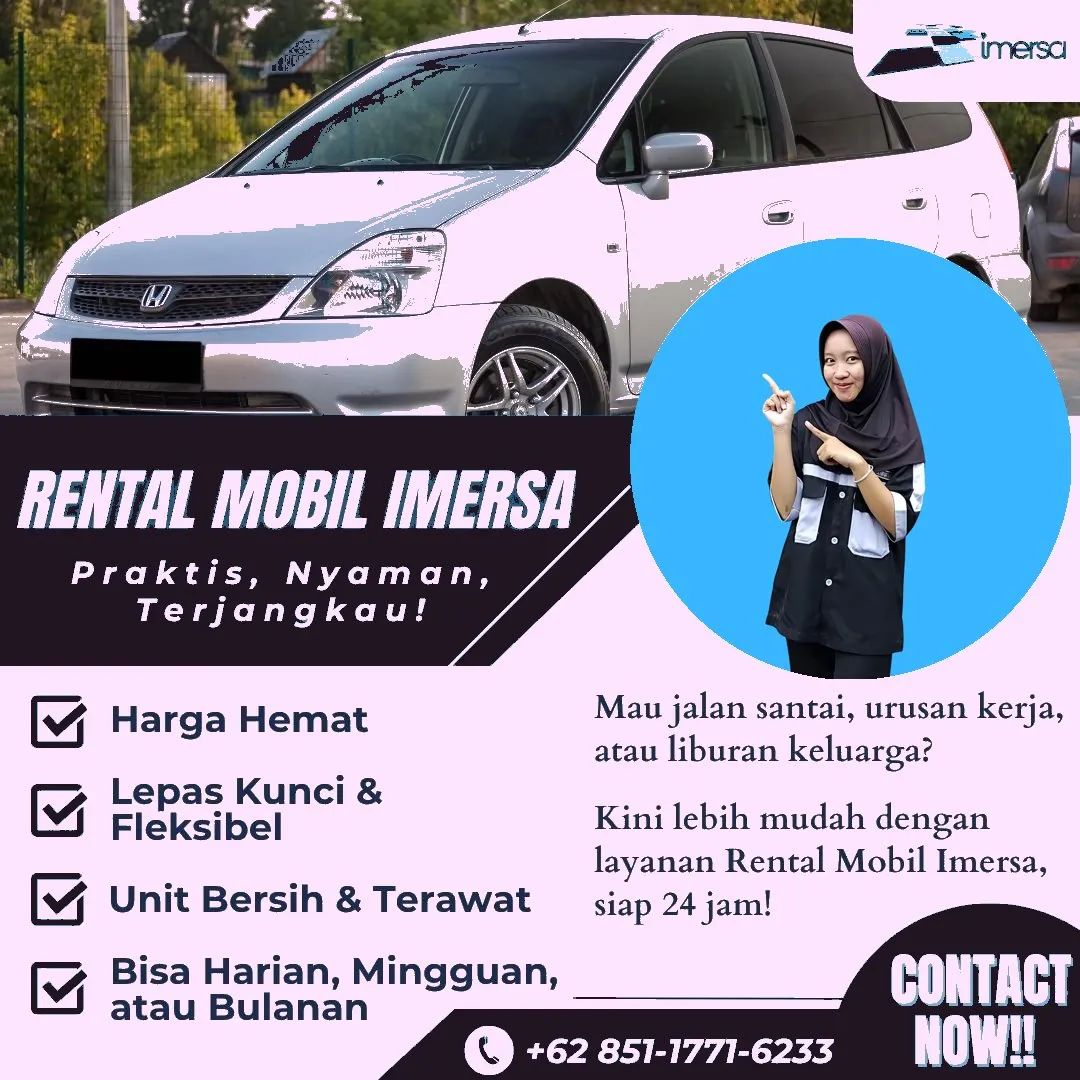 Rental Mobil Donorojo Jepara
