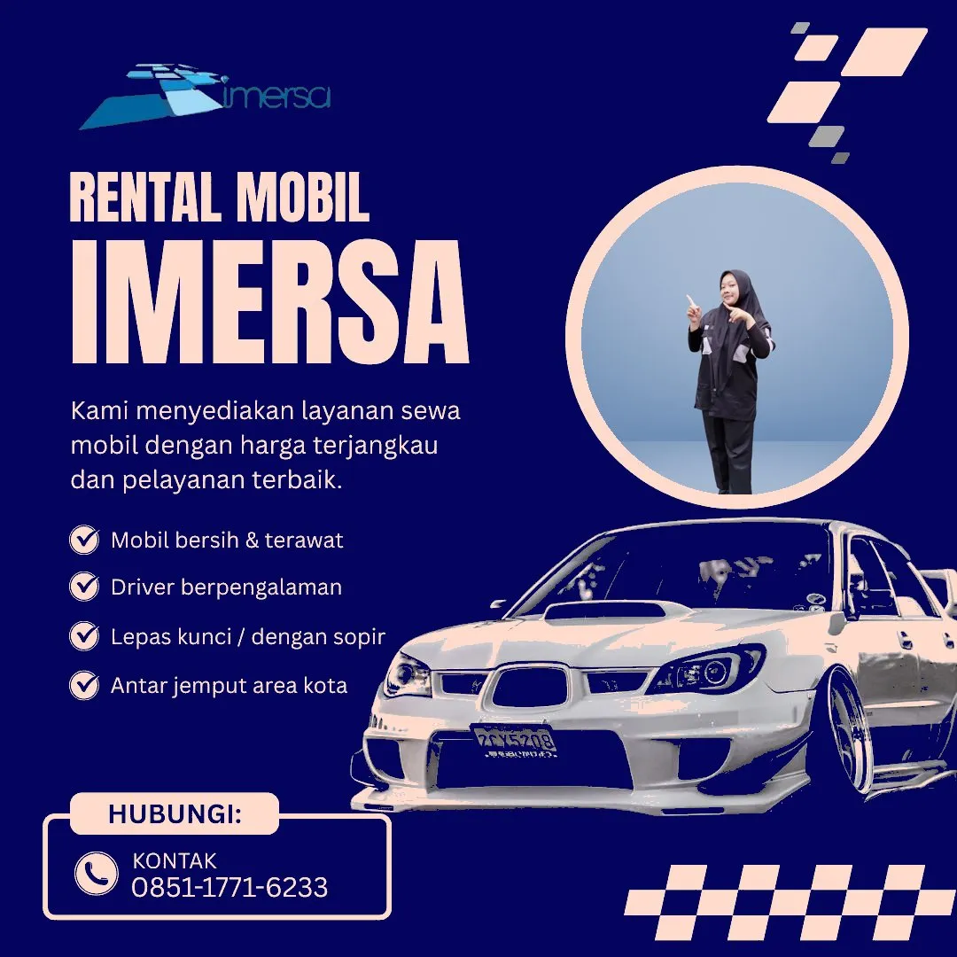 Rental Mobil Bangsri Jepara Terjangkau, Booking Mudah, Layanan Ramah 24 Jam