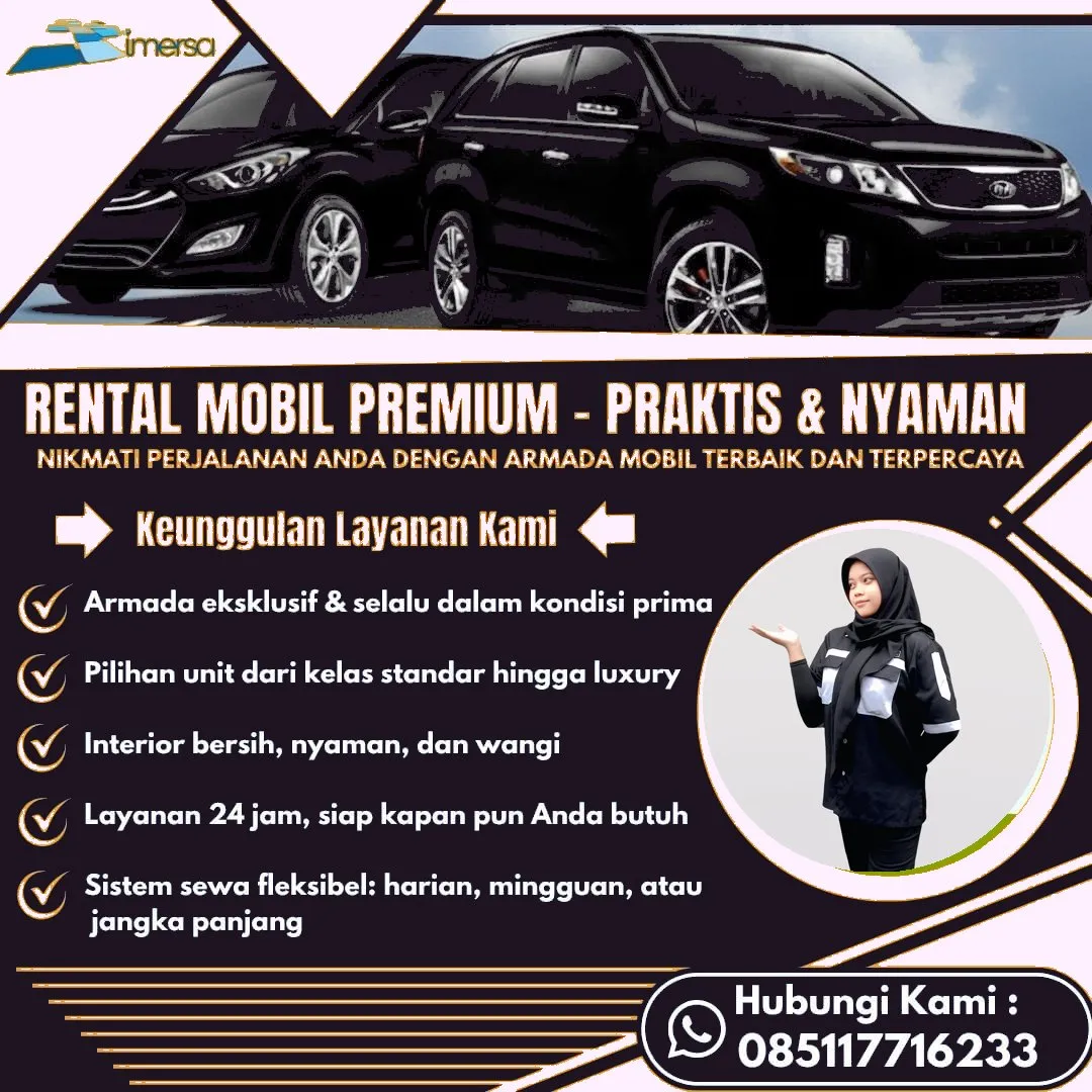 Rental Mobil Tawangmangu Karanganyar Murah, Nyaman, Armada Lengkap Setiap Hari