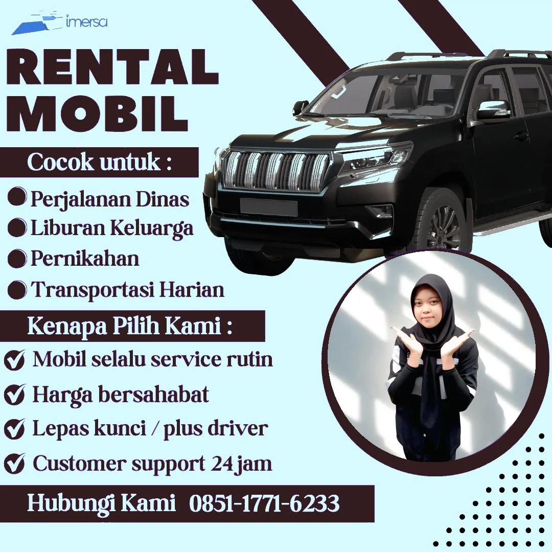 Rental Mobil Tasikmadu Karanganyar