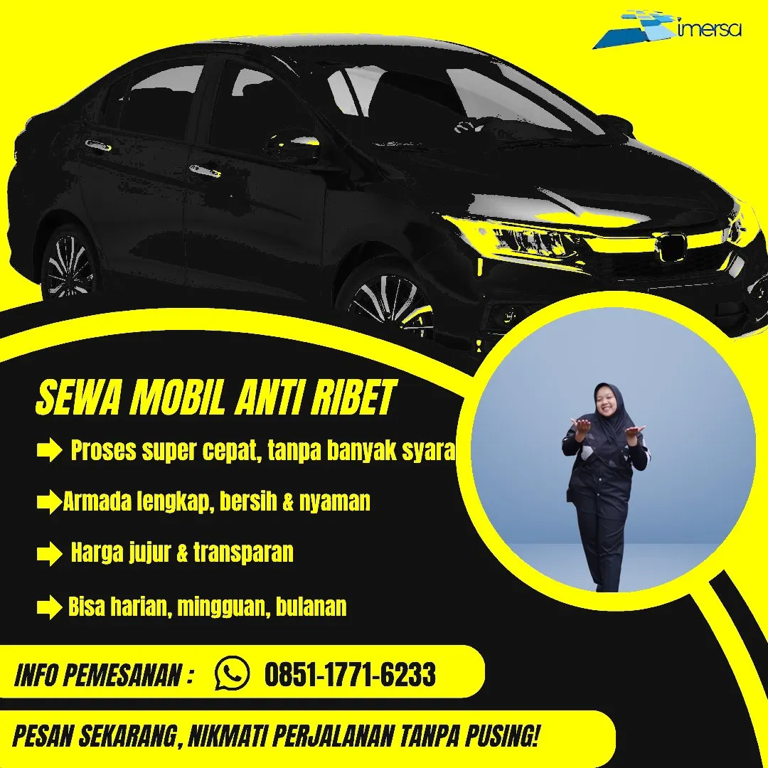 Rental Mobil Jumapolo Karanganyar Terjangkau, Booking Mudah, Armada Lengkap