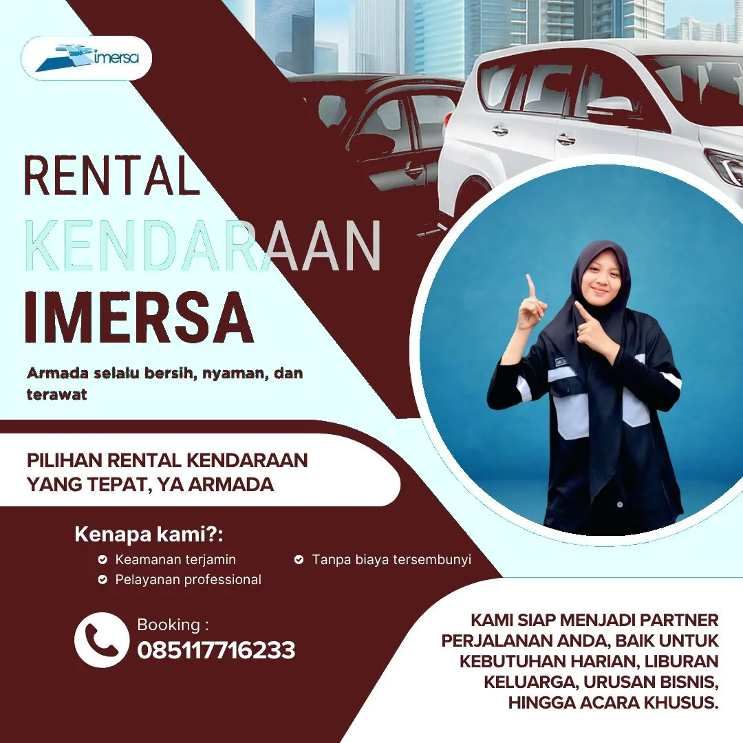Rental Mobil Jumantono Karanganyar Hemat, Nyaman, Siap Layanan Profesional