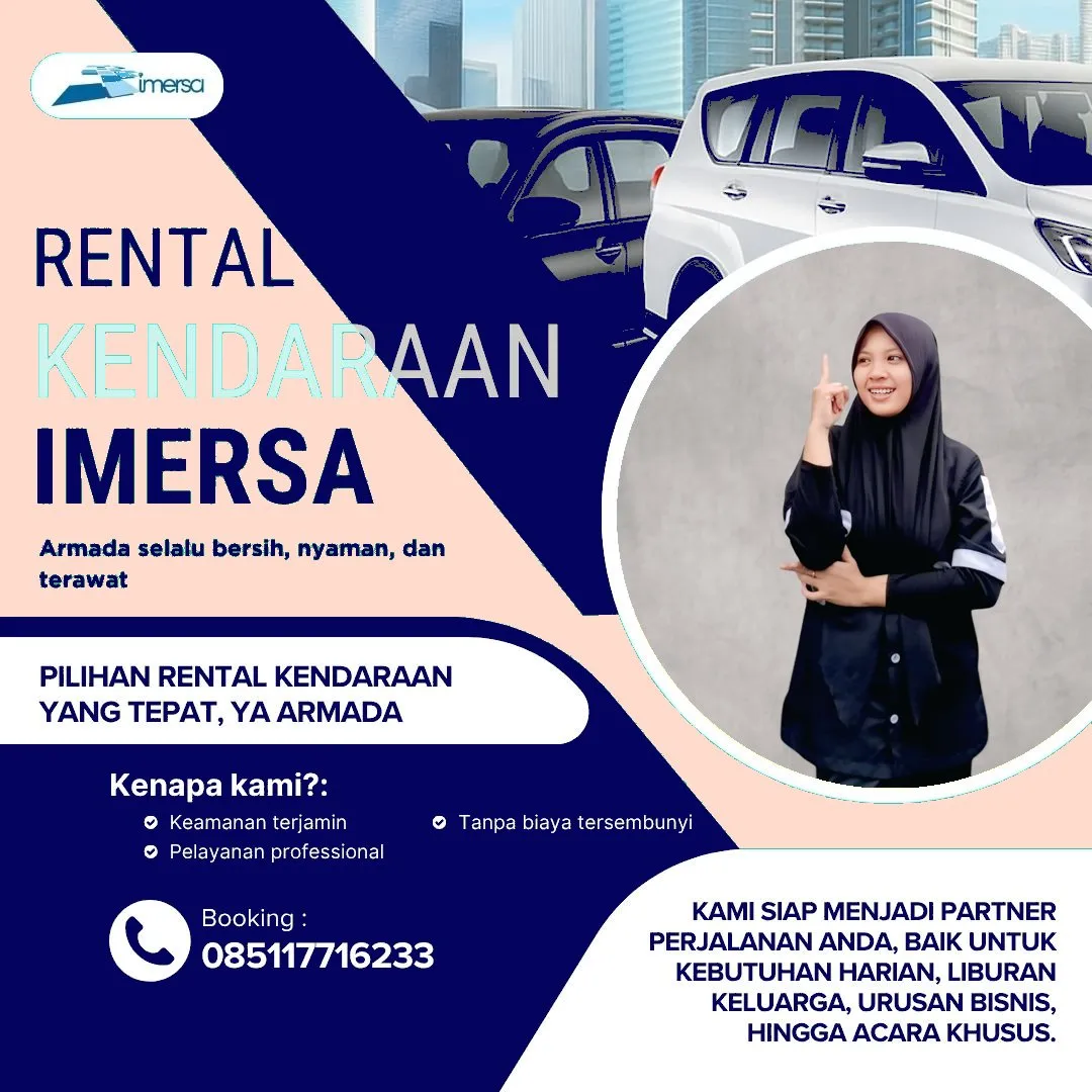 Rental Mobil Gondangrejo Karanganyar Armada Bersih, Layanan Profesional, Harga Bersahabat