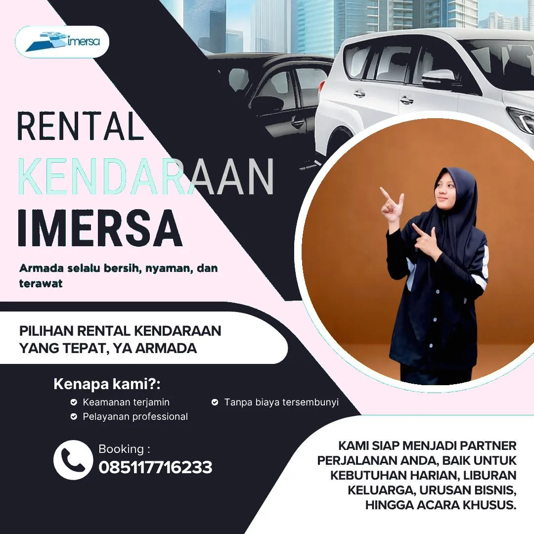 Rental Mobil Sruweng Kebumen Terjangkau, Nyaman, Layanan Profesional Siap 24 Jam