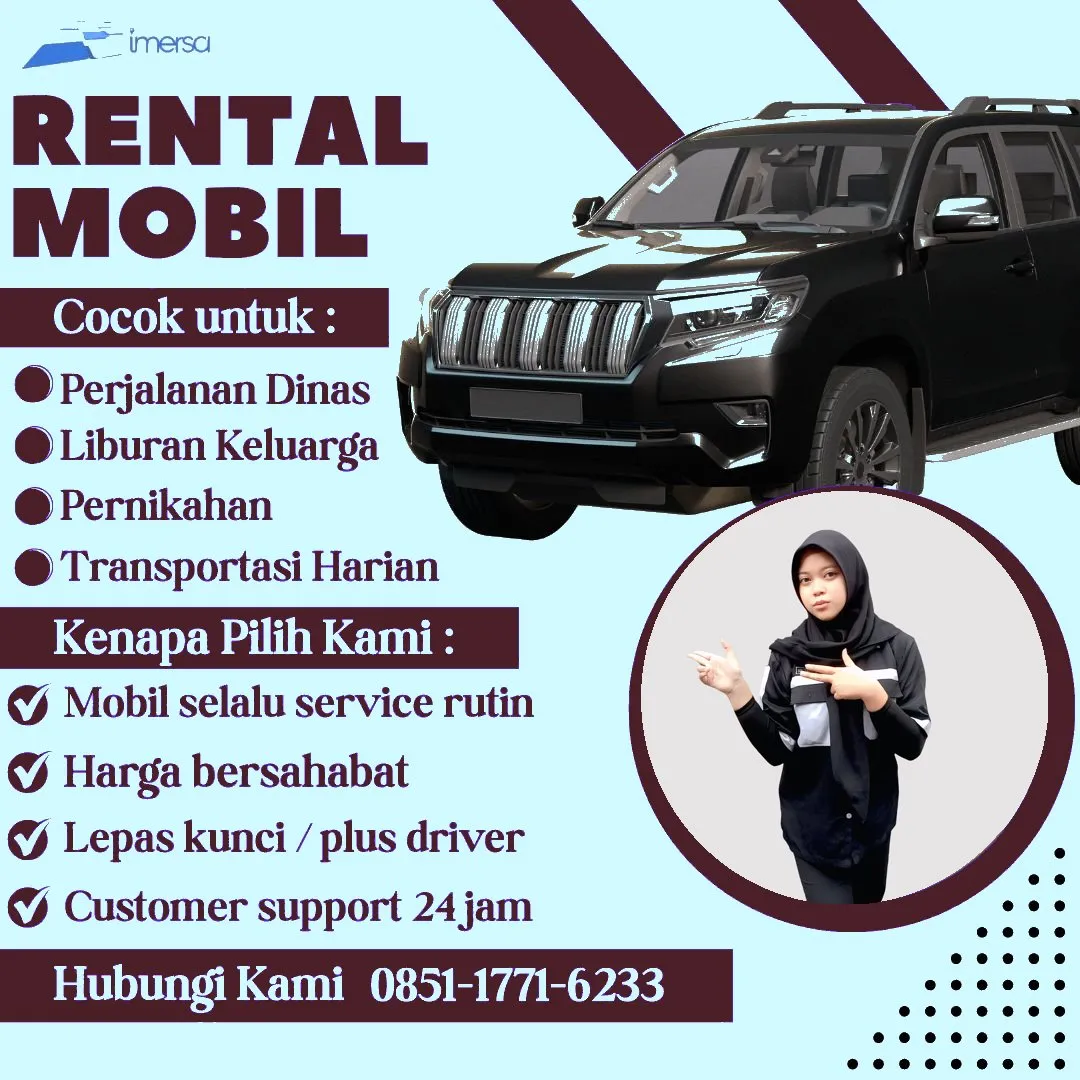 Rental Mobil Margomulyo Bojonegoro
