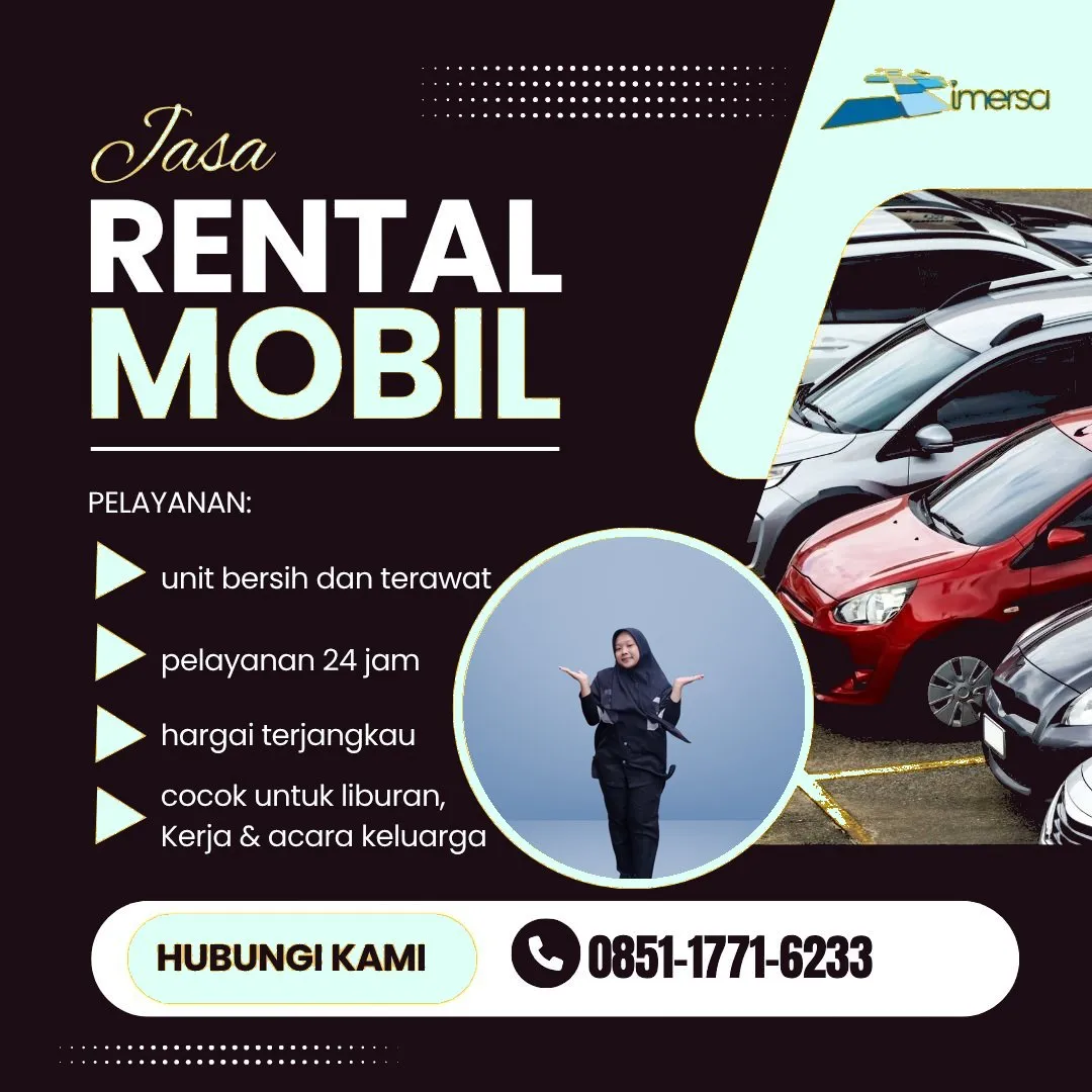 Rental Mobil Sadang Kebumen Harga Terjangkau, Armada Nyaman, Layanan Profesional
