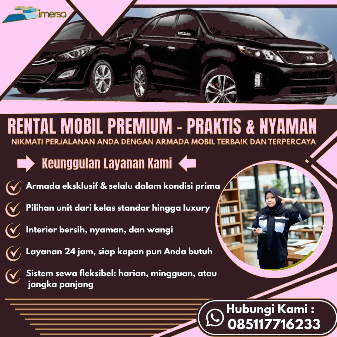 Rental Mobil Puring Kebumen