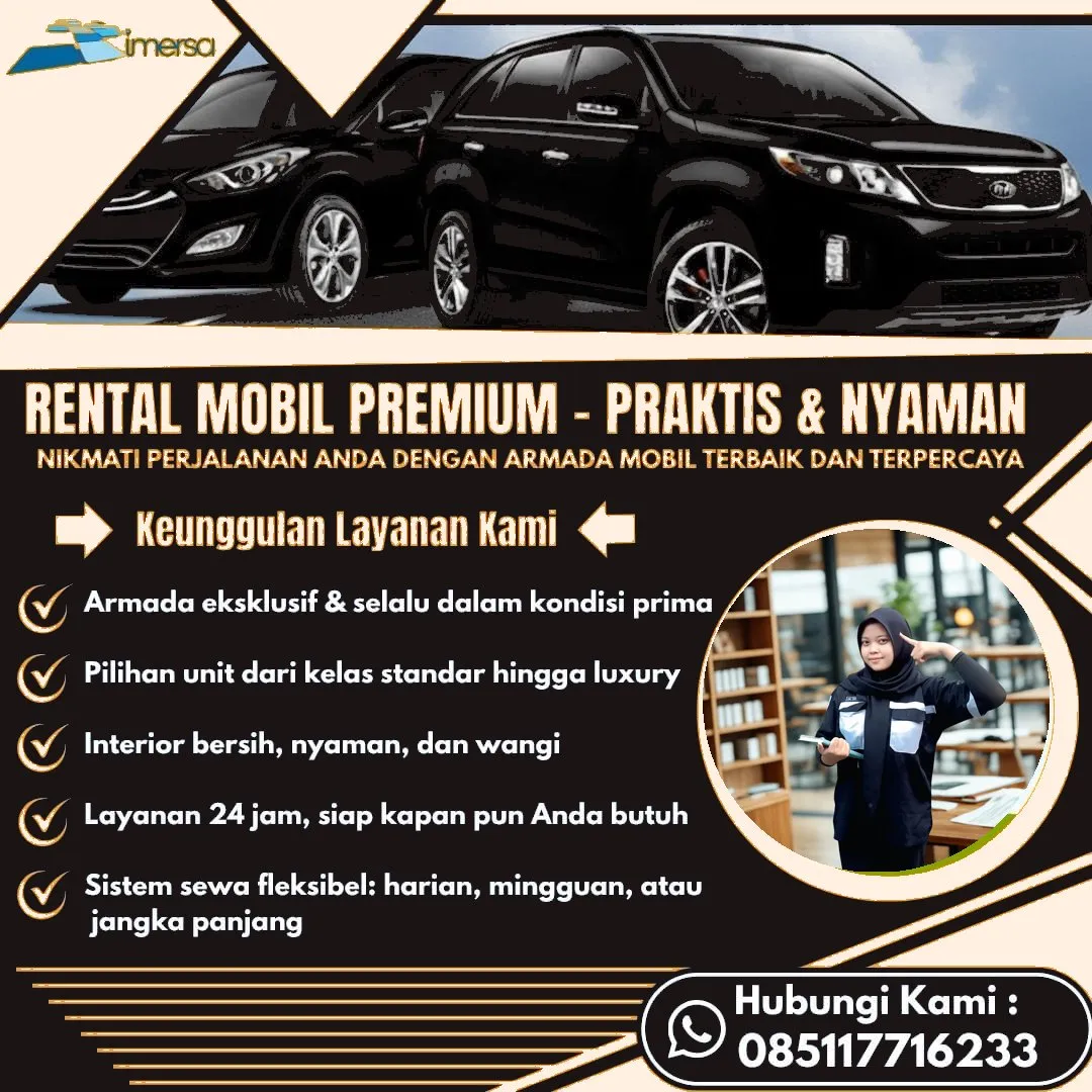 Rental Mobil Prembun Kebumen
