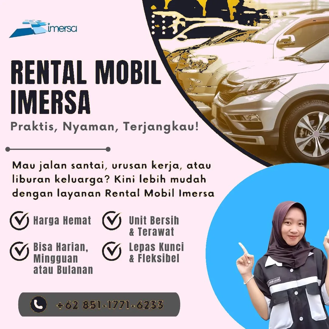 Rental Mobil Pejagoan Kebumen
