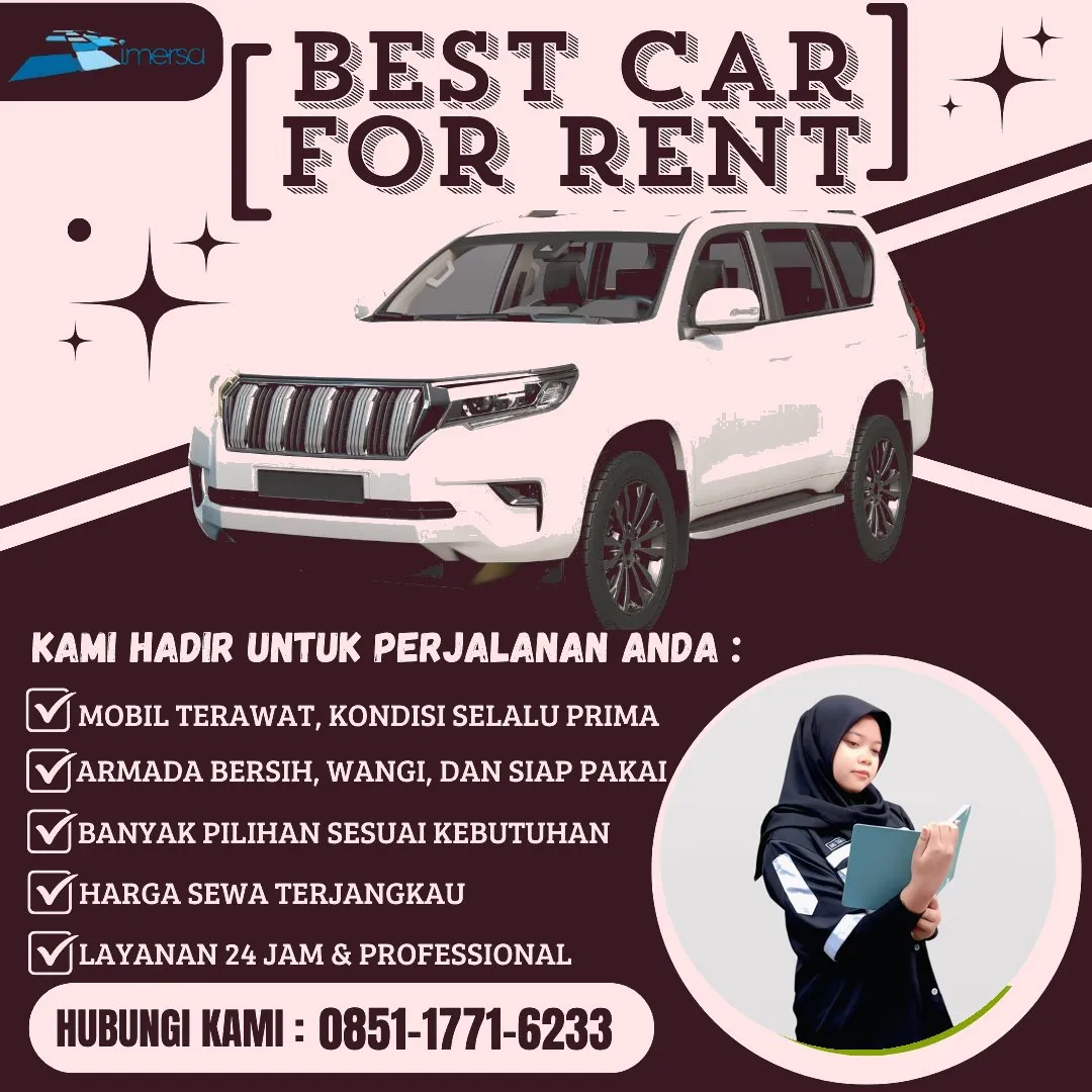 Rental Mobil Mirit Kebumen