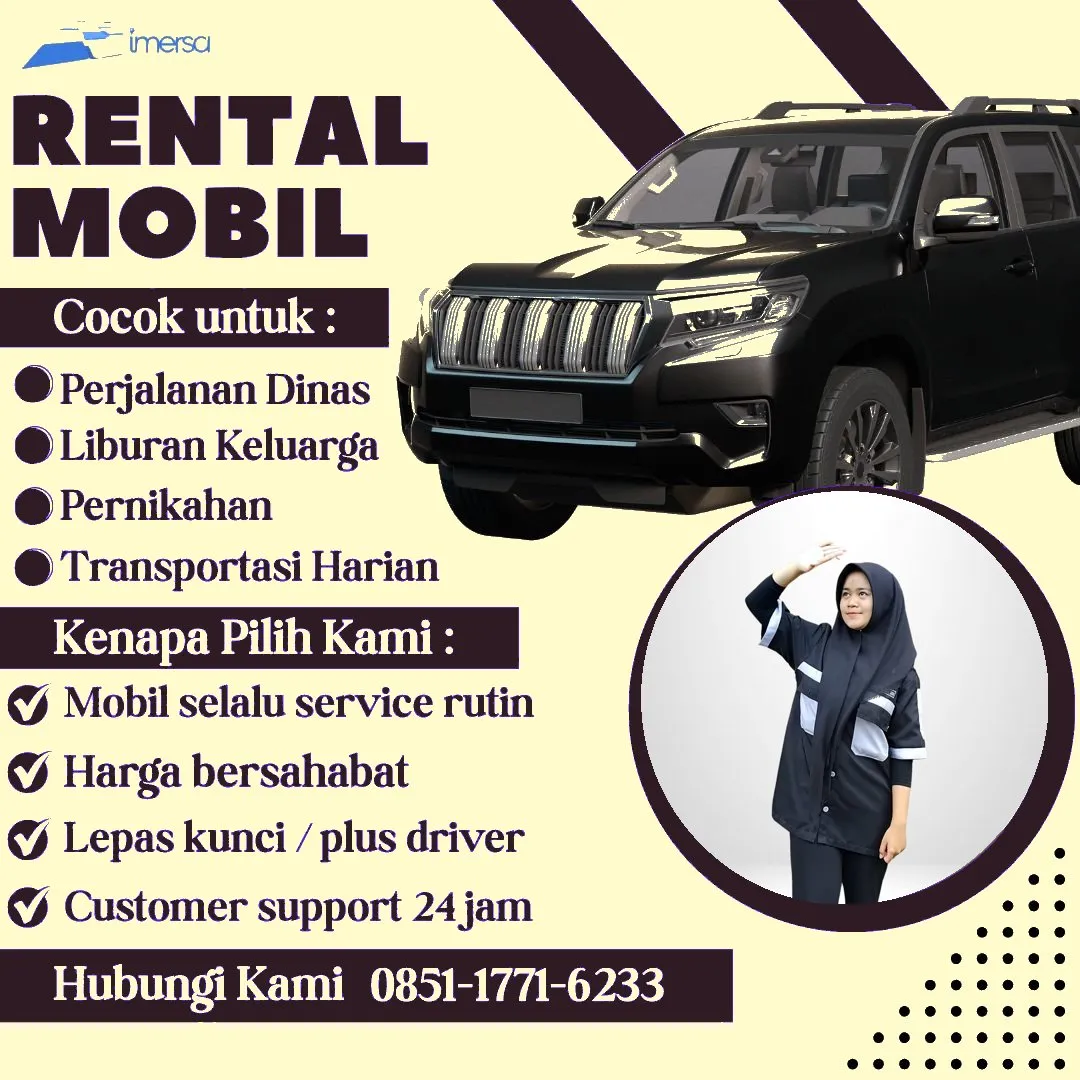 Rental Mobil Ngambon Bojonegoro