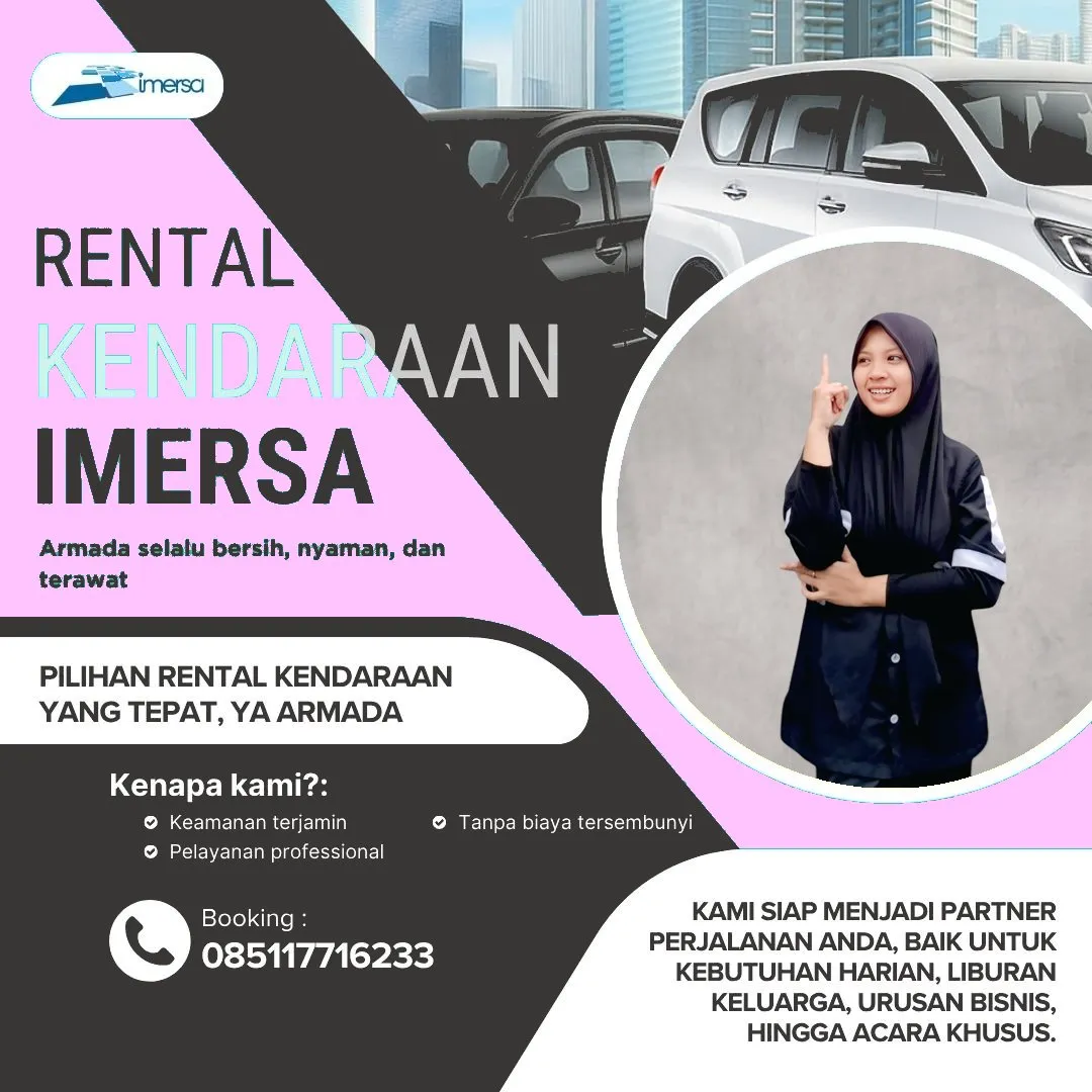 Rental Mobil Ngambon Bojonegoro Terjangkau, Nyaman & Layanan Cepat 24 Jam