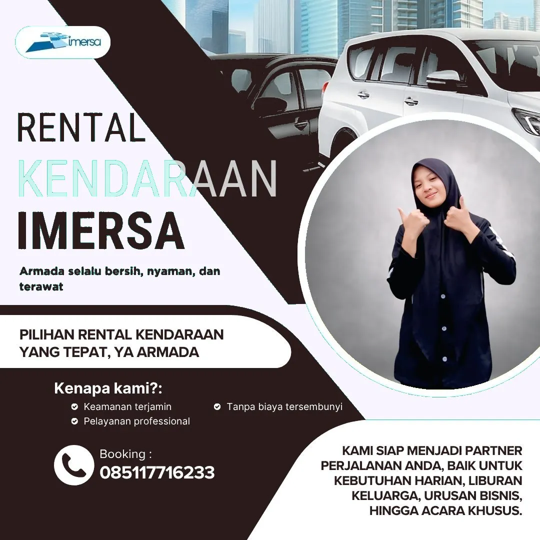 Rental Mobil Kutowinangun Kebumen Nyaman, Harga Bersahabat, Layanan Terpercaya