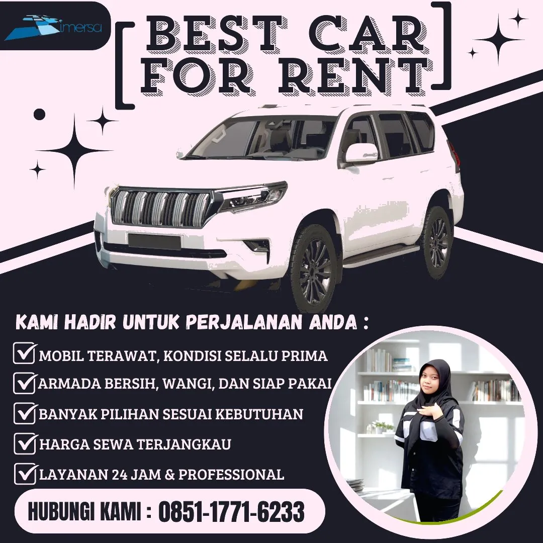 Rental Mobil Gombong Kebumen