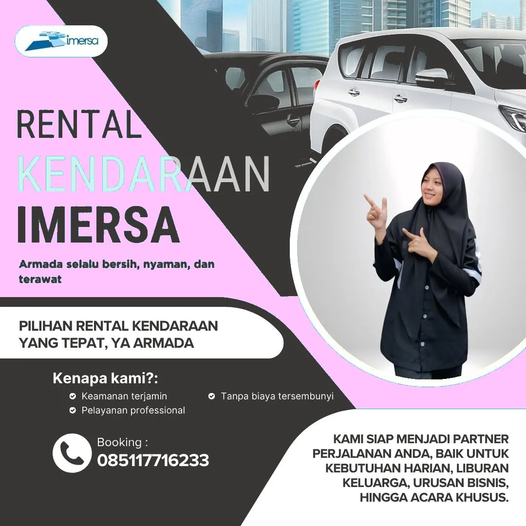 Rental Mobil Buluspesantren Kebumen Booking Cepat, Armada Bersih, Tarif Hemat