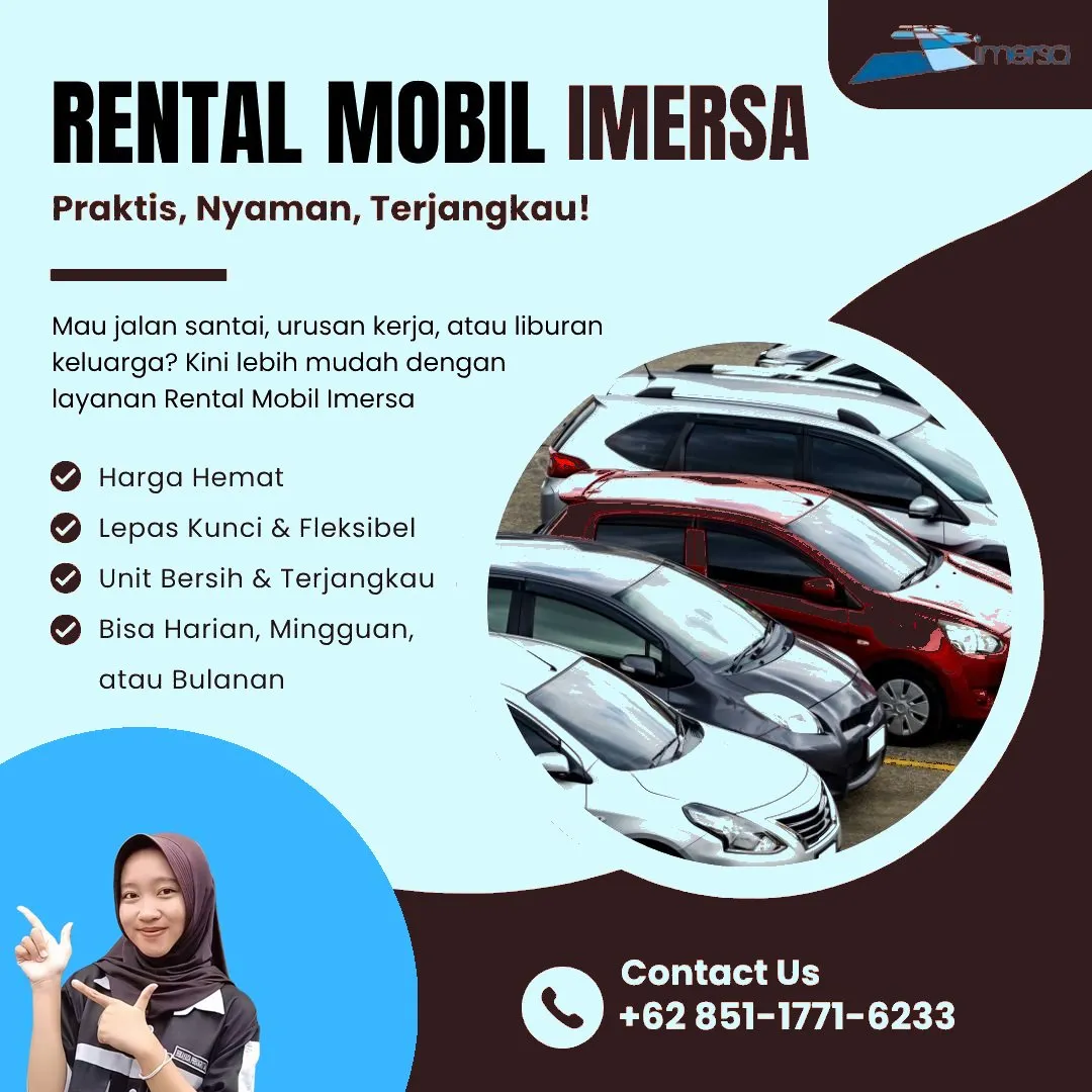 Rental Mobil Bonorowo Kebumen