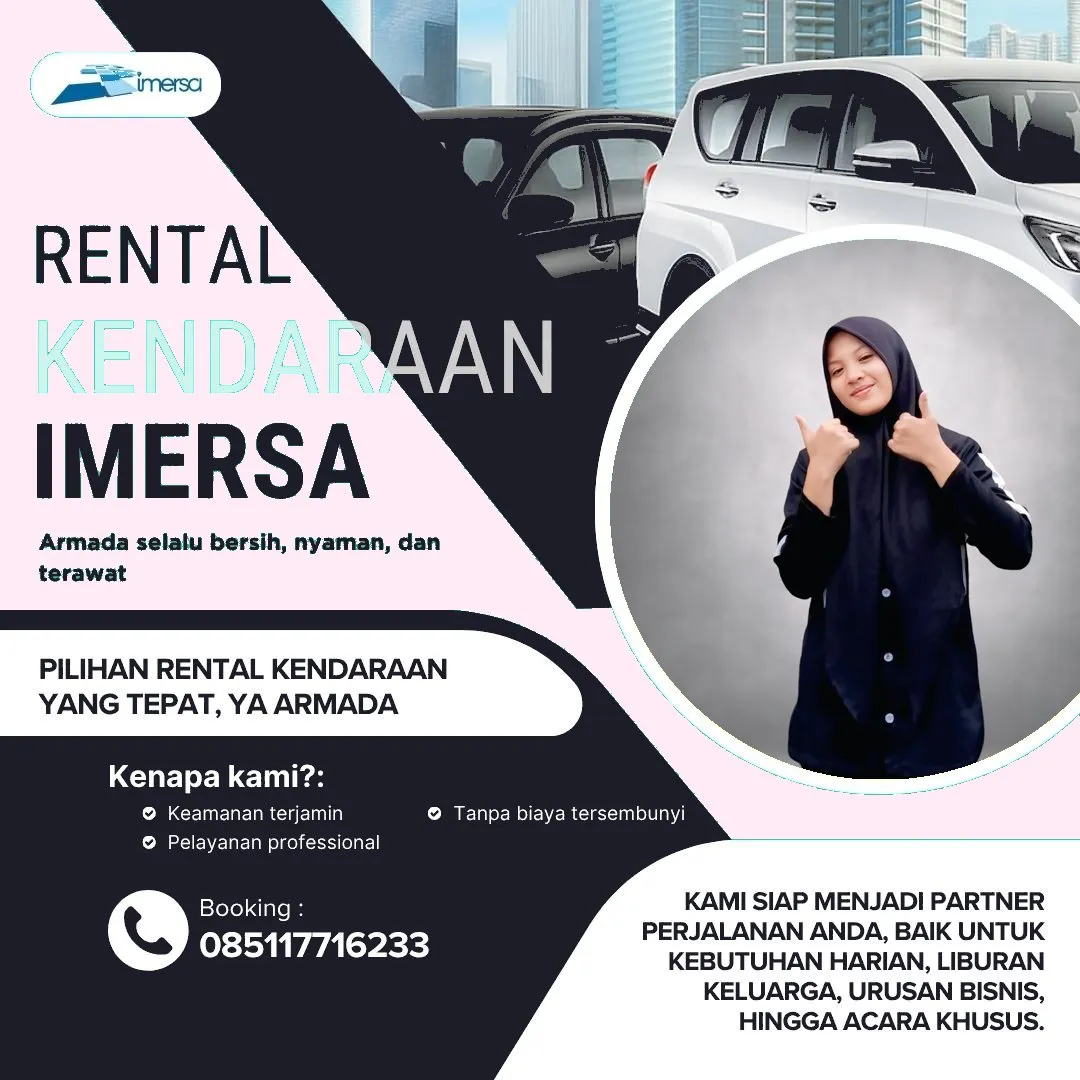 Rental Mobil Bonorowo Kebumen Hemat, Armada Terawat, Reservasi Online 24 Jam