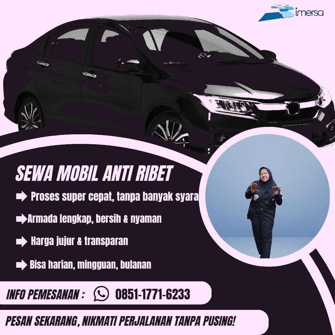 Rental Mobil Ayah Kebumen Praktis, Layanan Ramah, Harga Terjangkau Setiap Hari
