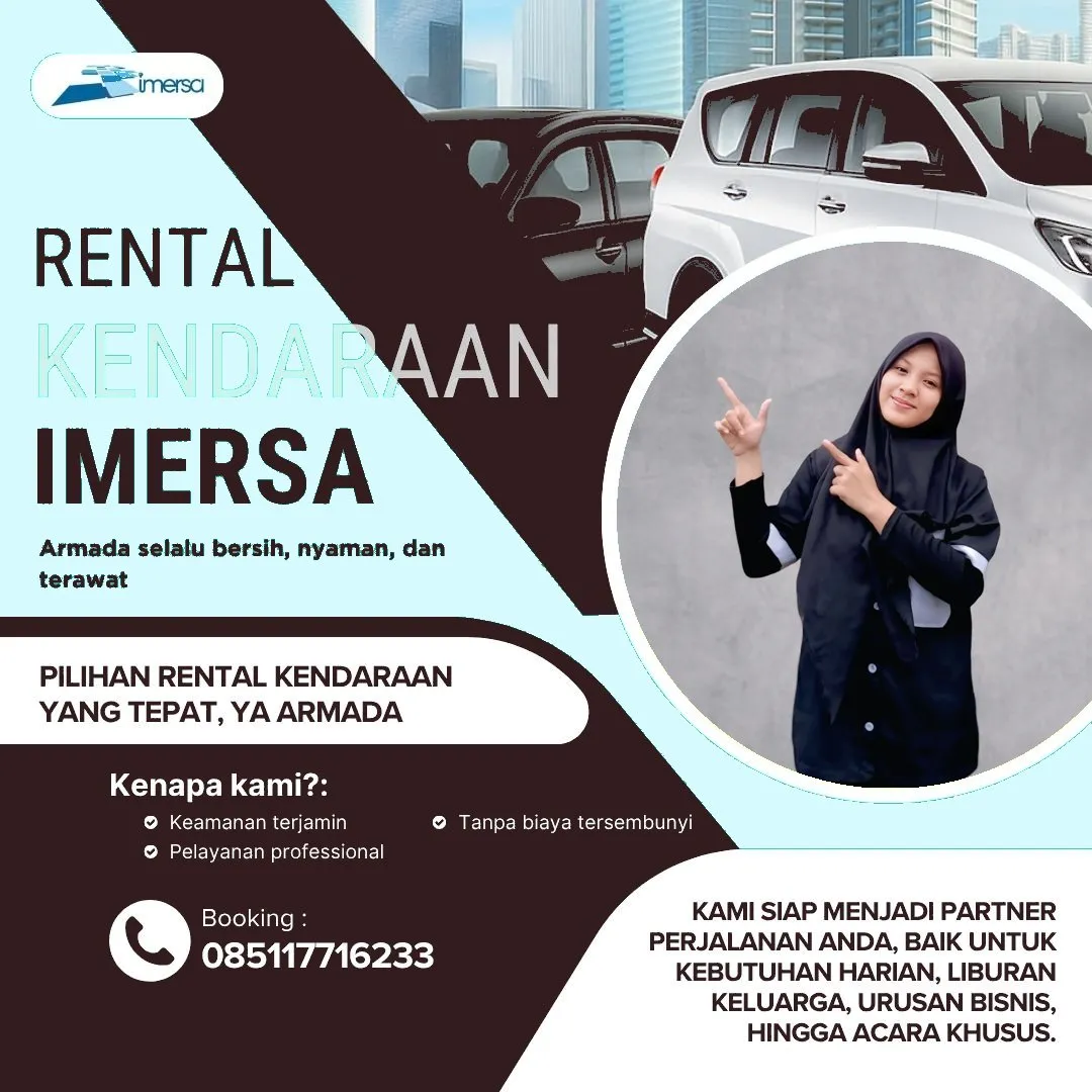 Rental Mobil Ambal Kebumen Hemat, Armada Nyaman, Layanan 24 Jam