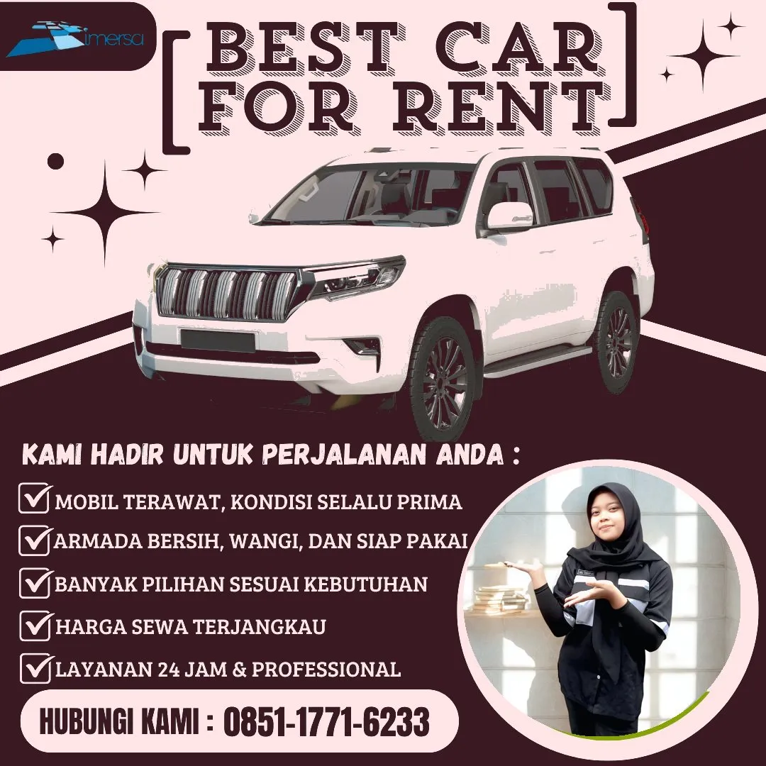 Rental Mobil Aliyan Kebumen
