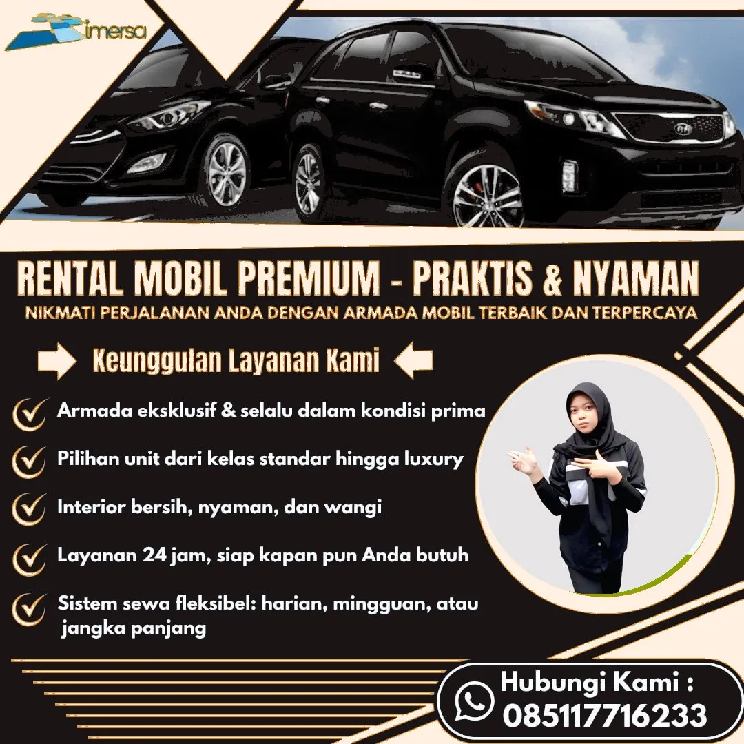 Rental Mobil Weleri Kendal