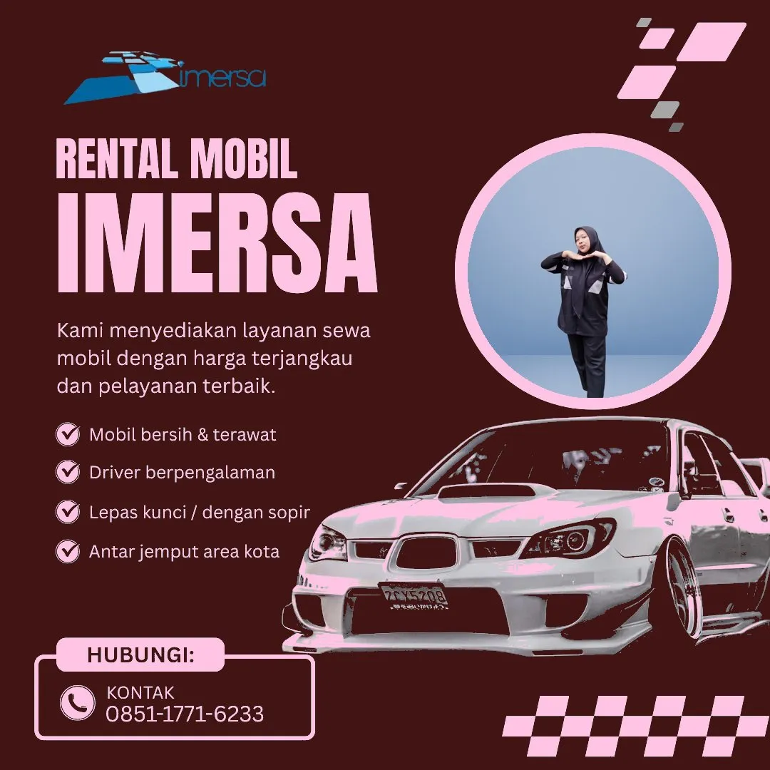 Rental Mobil Weleri Kendal Nyaman, Harga Bersahabat, Layanan Siap 24 Jam