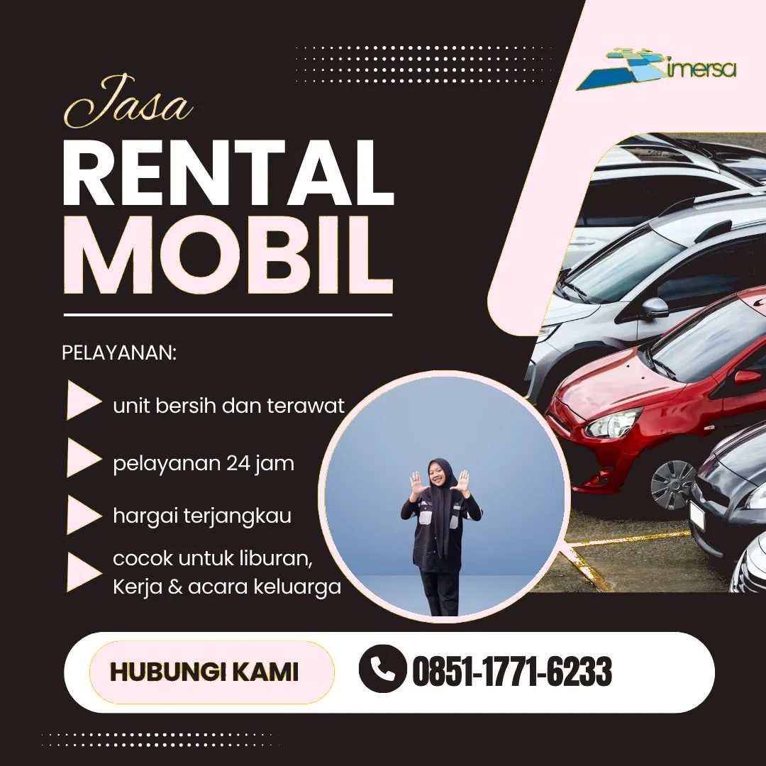 Rental Mobil Rowosari Kendal Murah, Armada Bersih, Booking Cepat Online