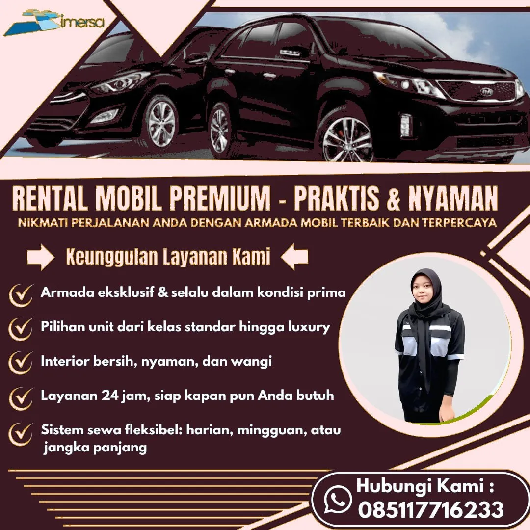 Rental Mobil Pegandon Kendal