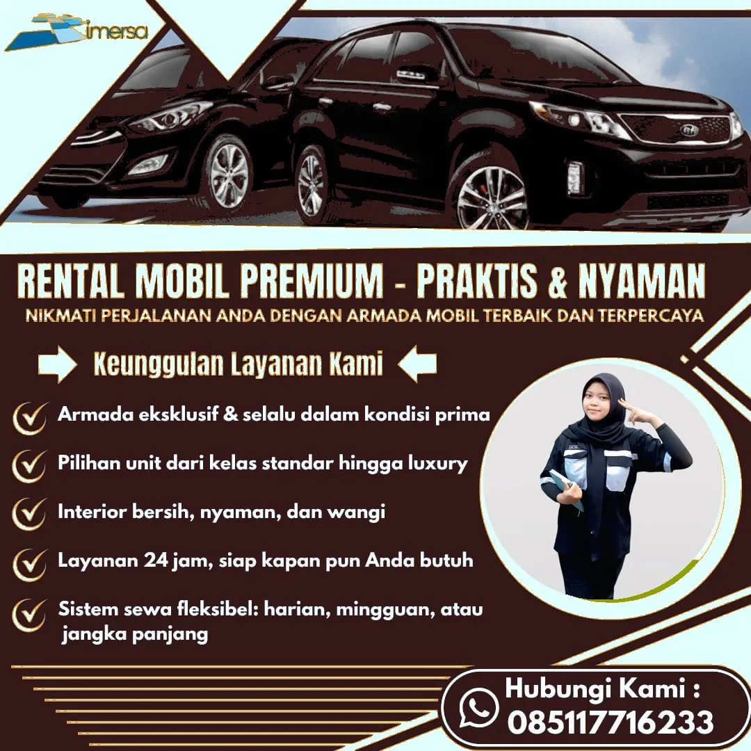 Rental Mobil Patebon Kendal