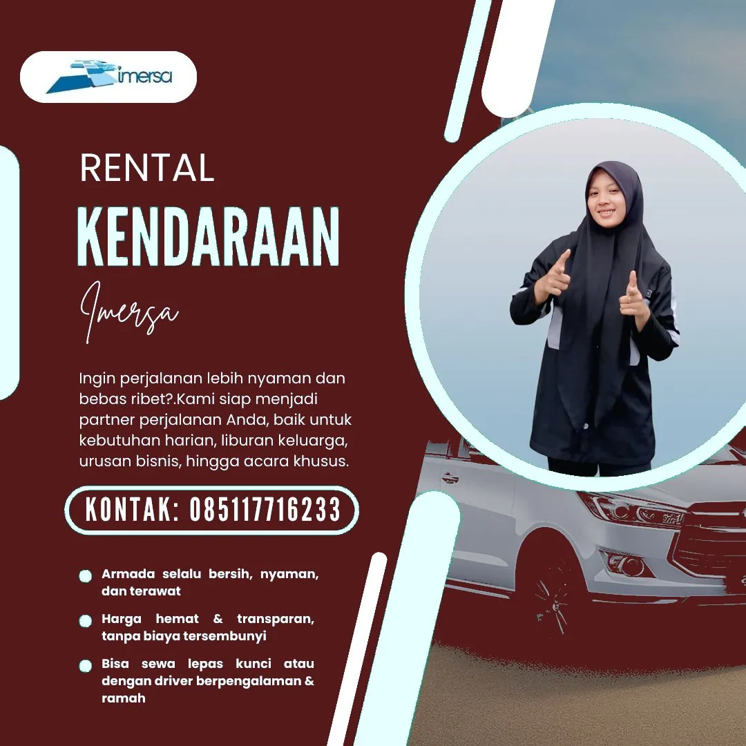 Rental Mobil Pagerruyung Kendal