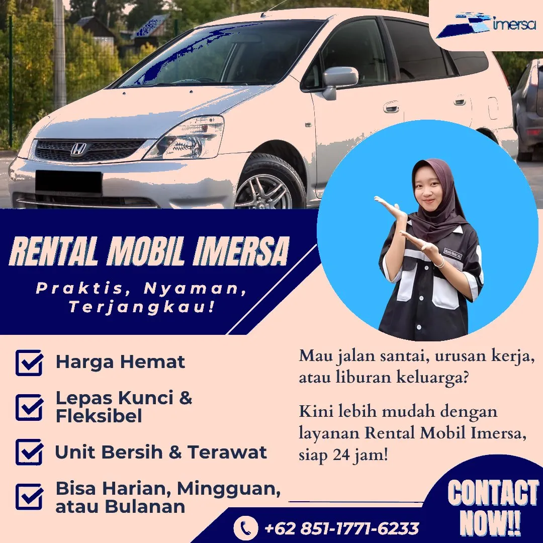 Rental Mobil Kendal