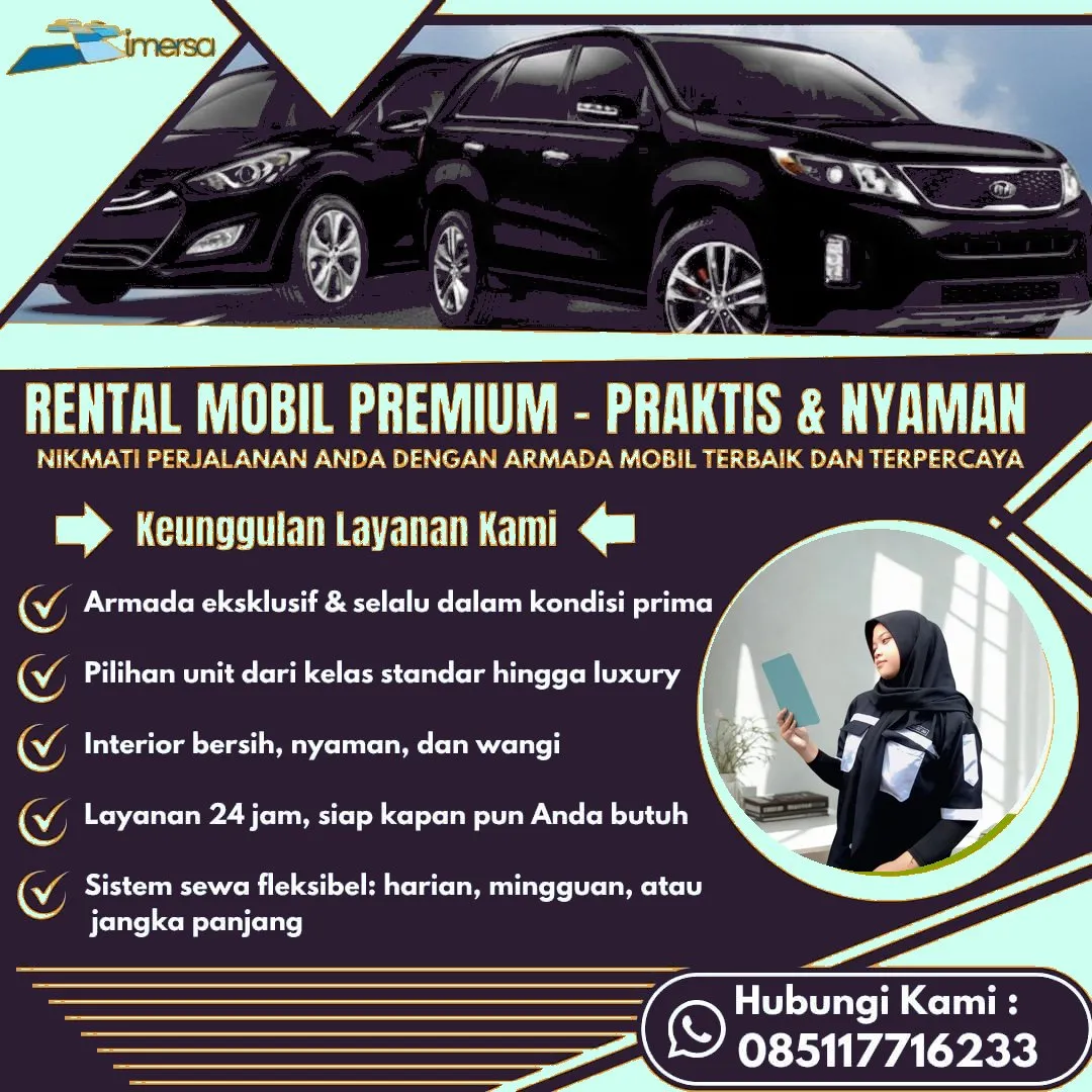 Rental Mobil Kangkung Kendal