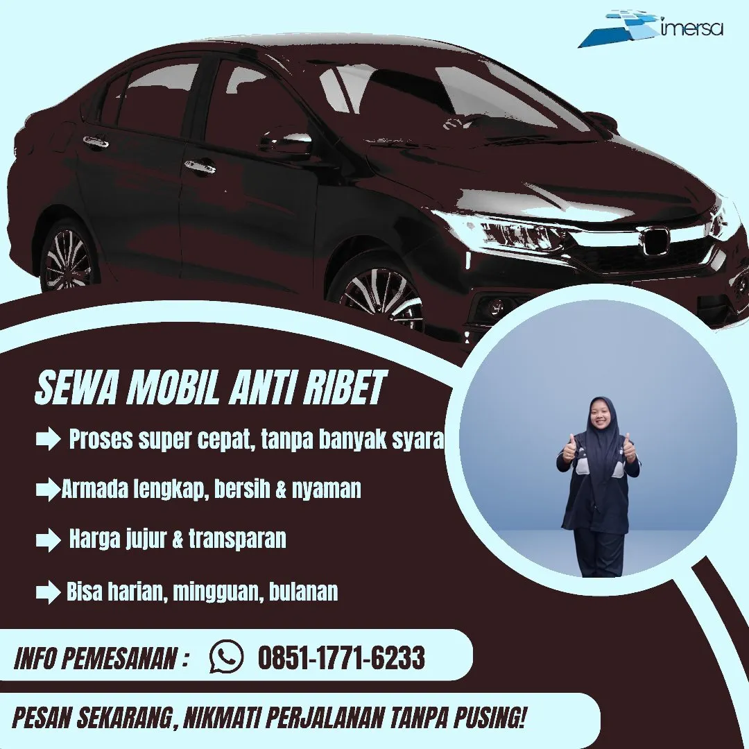 Rental Mobil Kaliwungu Kendal Nyaman, Harga Bersahabat, Booking Online Praktis